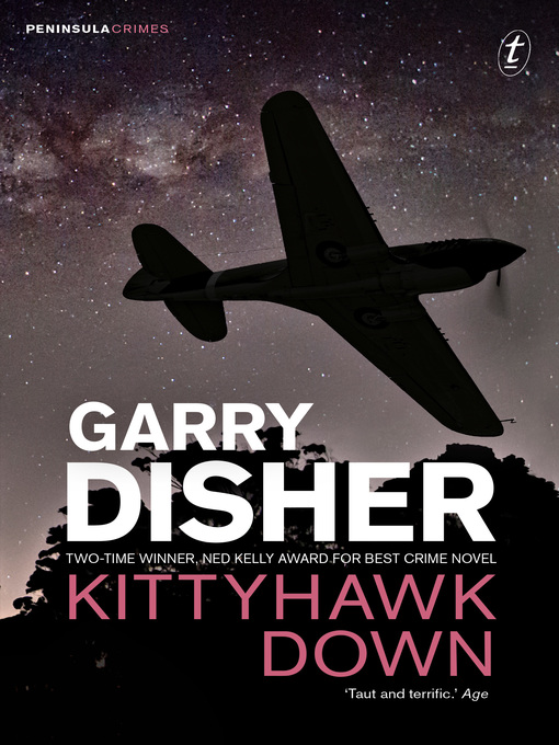 Title details for Kittyhawk Down by Garry Disher - Wait list